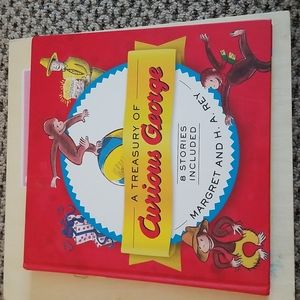 Curious George book